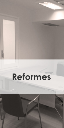 Reformes Integrals